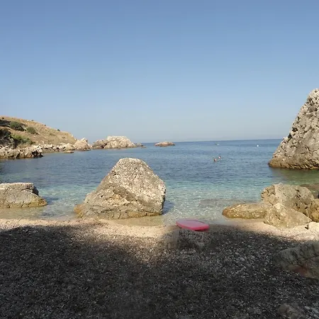 Piccola Baia Scopello (Sicily)