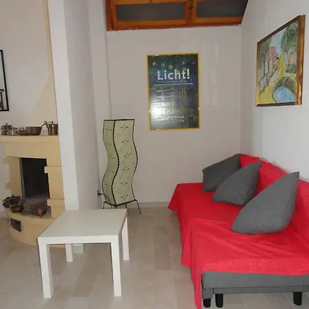 Piccola Baia Prázdninový dům Scopello (Sicily)
